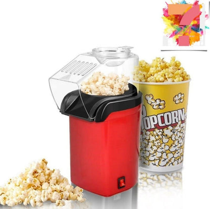 Aparat za pravljenje kokica - Brzo i jednostavno kod kuće