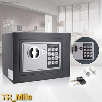 Elektronski sef sa 2 ključa
