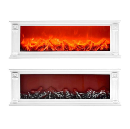 Električni LED kamin - efekat plamena