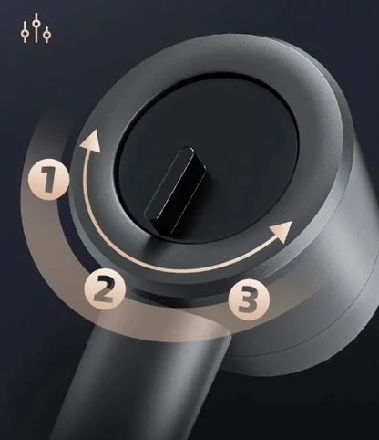 Masažna tuš glava silikonska