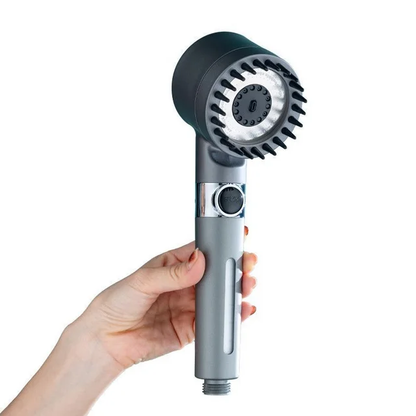 Masažna tuš glava silikonska