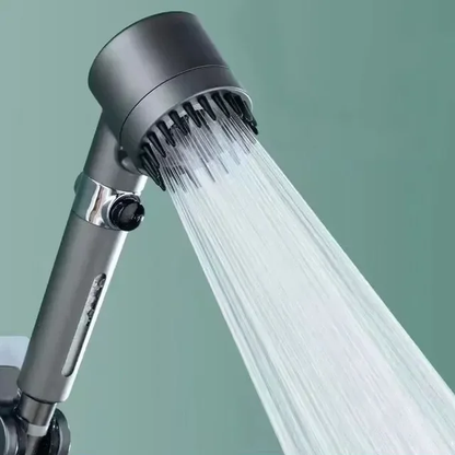 Masažna tuš glava silikonska