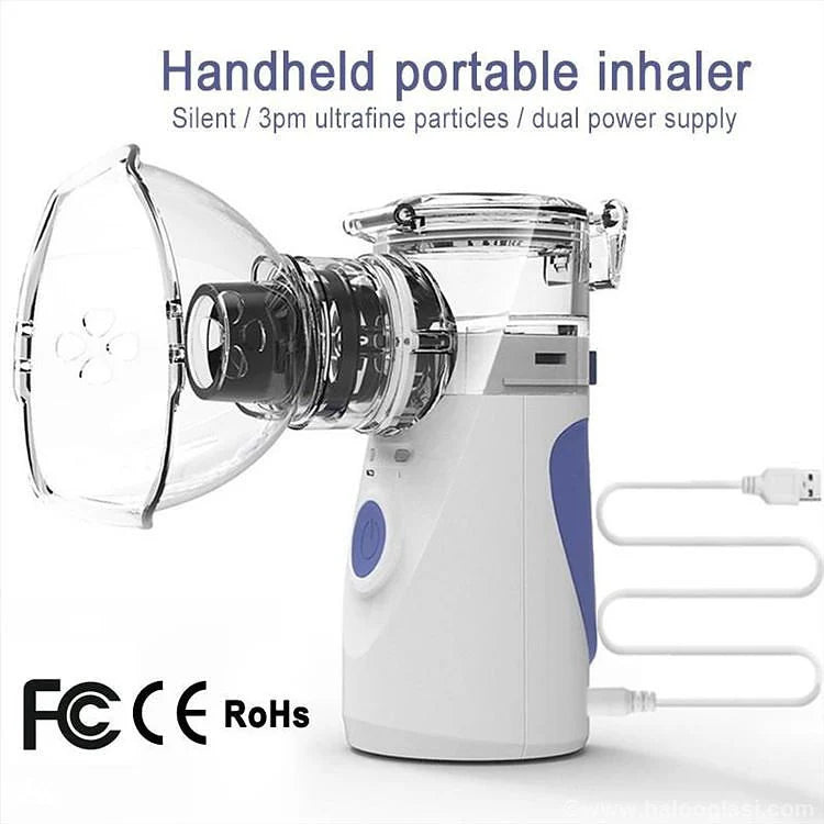 Inhalator za djecu i odrasle