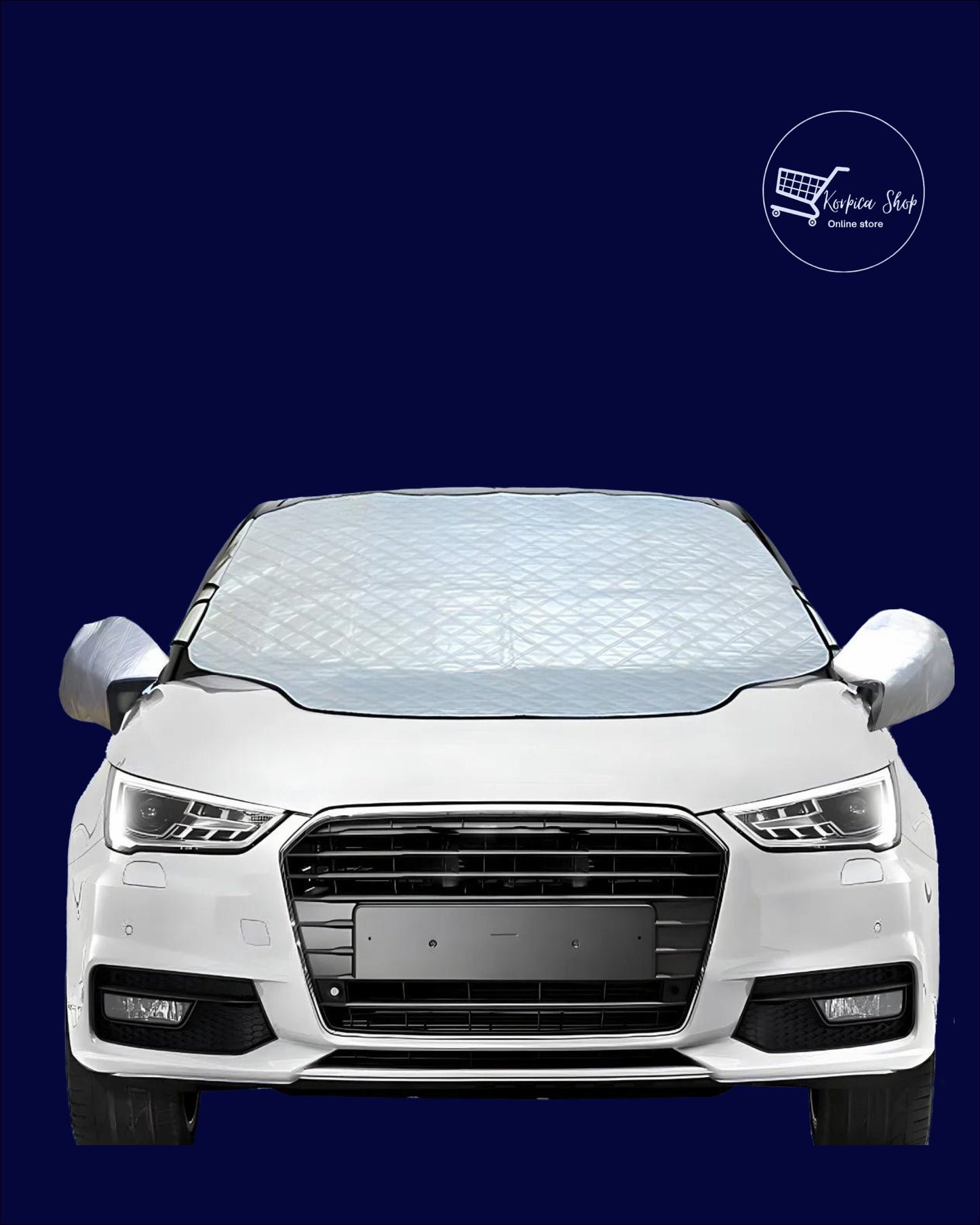 Zaštitna cerada za šoferšajbnu