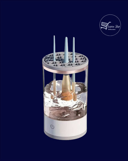 Čistač četkica za šminku