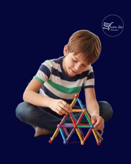 Kreativni magnetni set za sklapanje