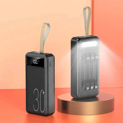 Power bank 30.000 mAh prenosivi punjač