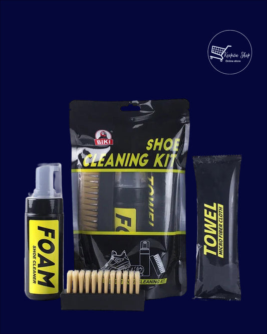 3u1 set za dubinsko čišćenje obuće