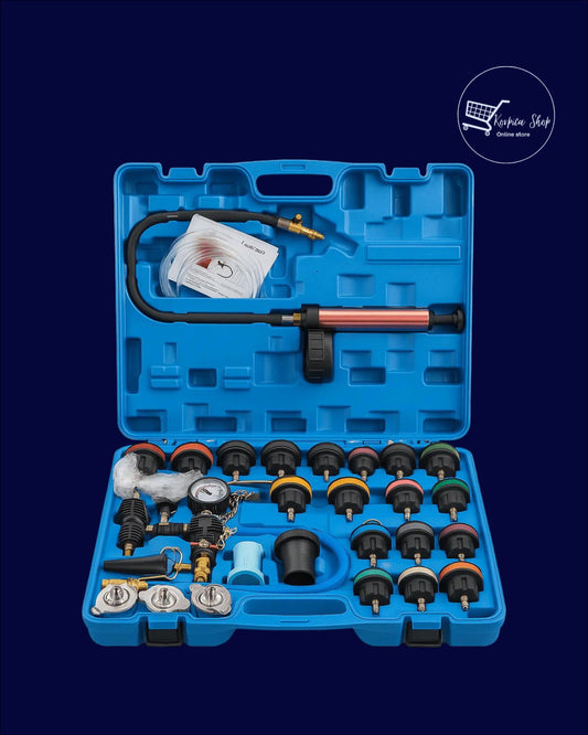 Komplet za testiranje rashladnog sustava