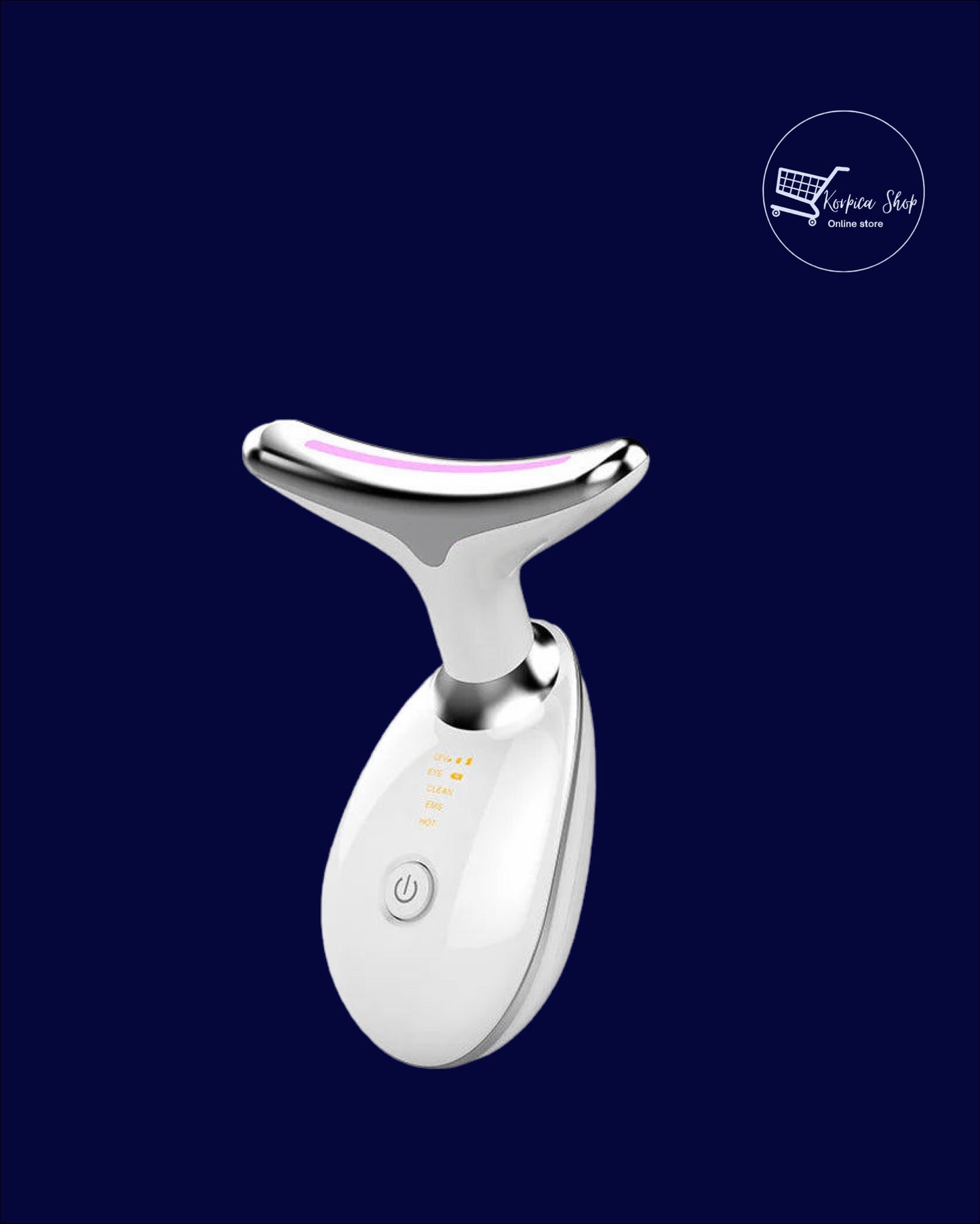 Aparat za podizanje i zatezanje kože lica