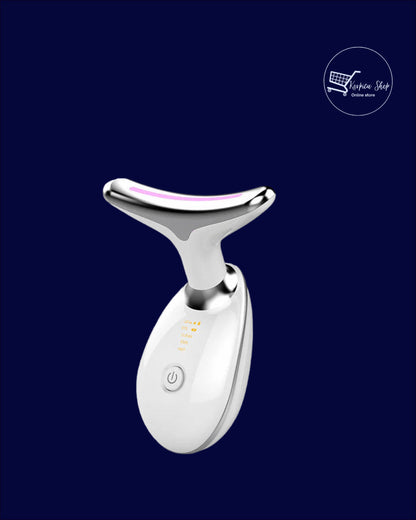 Aparat za podizanje i zatezanje kože lica