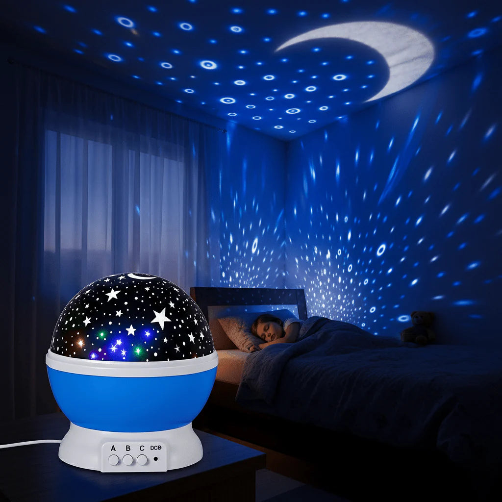 Zvjezdani projektor za djecu
