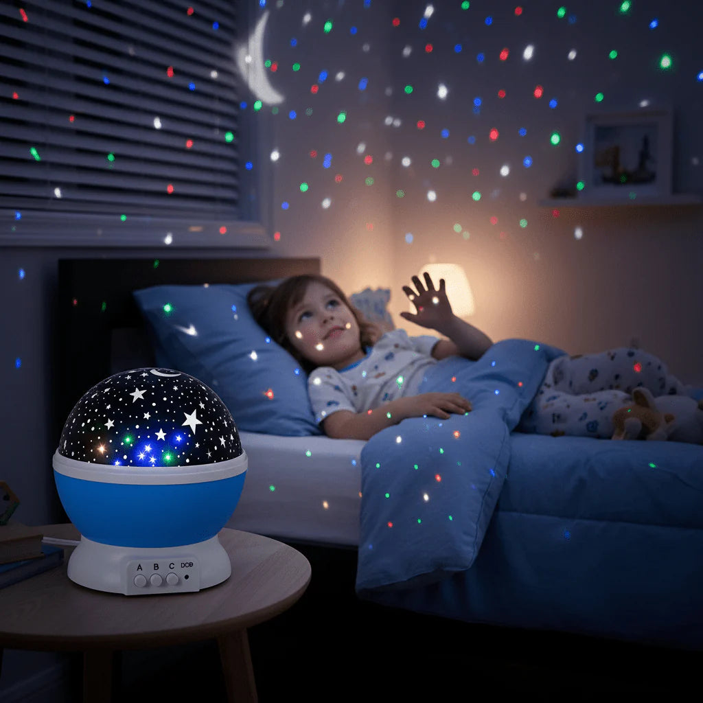 Zvjezdani projektor za djecu