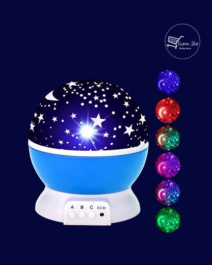 Zvjezdani projektor za djecu