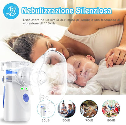 Inhalator za djecu i odrasle